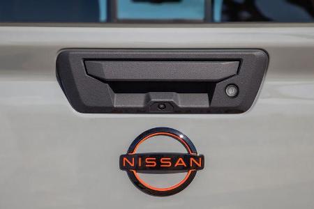 Nissan Frontier (USA) Pickup 2021