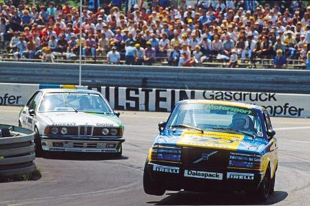 DTM, 30 Jahre, Sporthistorie, Impression