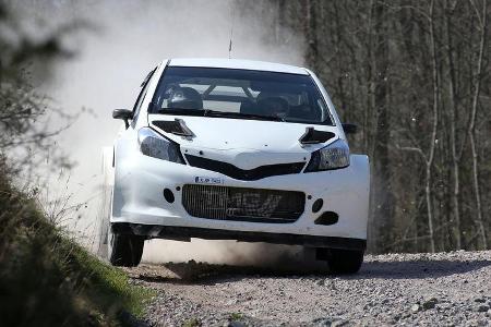 Toyota Yaris WRC - 2015