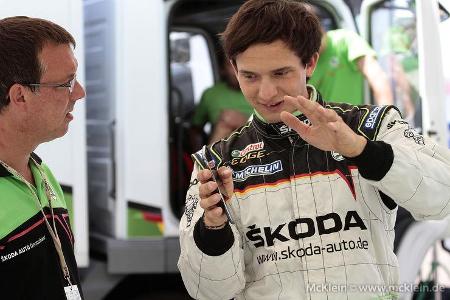 WRC Sardinien, Etappe 1