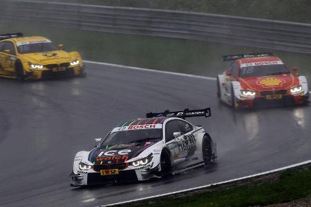 Marco Wittmann - DTM - Spielberg - 02.08.2015