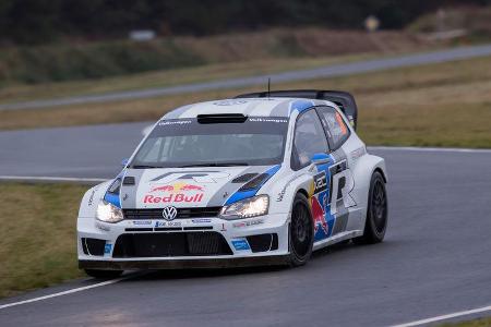 VW Polo WRC - Tracktest
