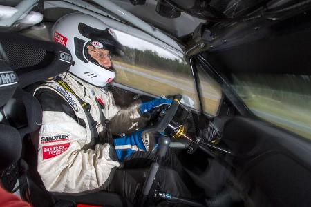 VW Polo WRC - Tracktest