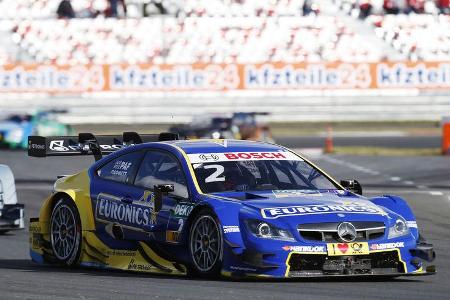 Gary Paffett - DTM Moskau 2015