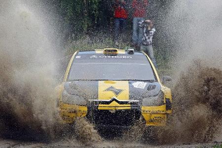 Rallye Polen 2009