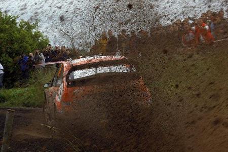 Rallye Polen 2009
