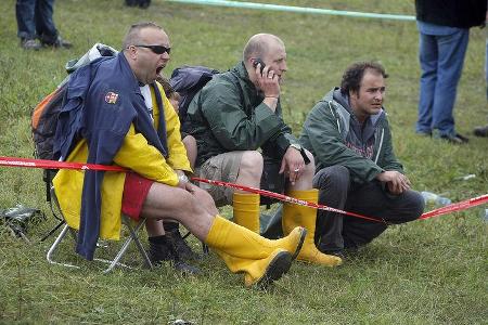 Rallye Polen 2009