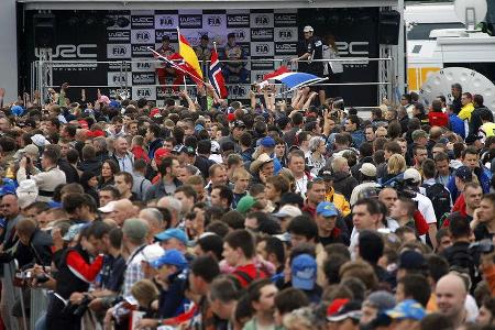 Rallye Polen 2009