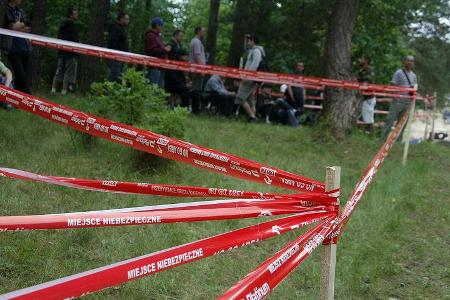 Rallye Polen 2009