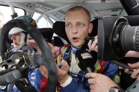 Rallye Polen 2009