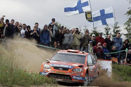 Rallye Polen 2009