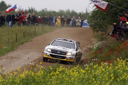 Rallye Polen 2009