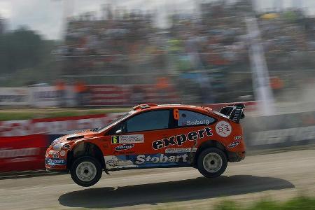 Rallye Polen 2009