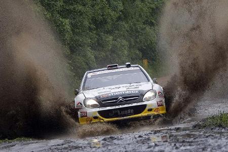 Rallye Polen 2009