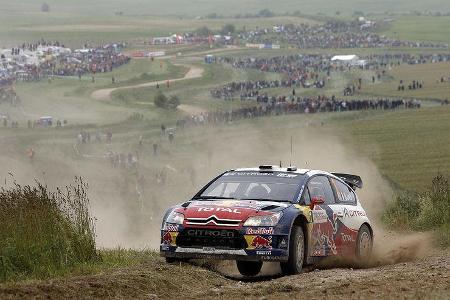 Rallye Polen 2009