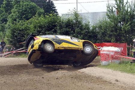 Rallye Polen 2009