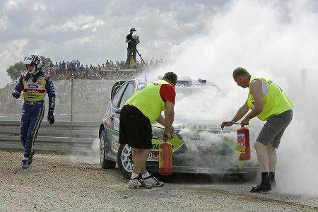 Rallye Polen 2009