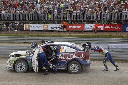 Rallye Polen 2009