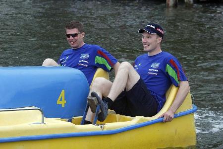 Rallye Polen 2009
