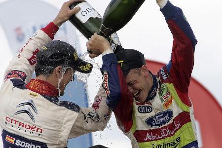 Rallye Polen 2009