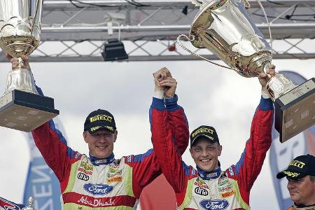 Rallye Polen 2009