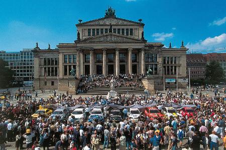 10 Jahre DTM