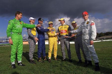 10 Jahre DTM