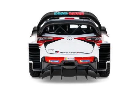 Toyota Yaris WRC 2018
