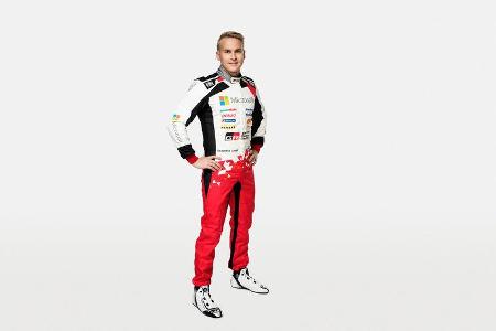 Esapekka Lappi - Toyota - 2018