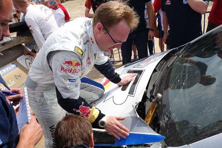 Latvalla Rallye Polen 2014