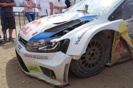 Latvalla Rallye Polen 2014