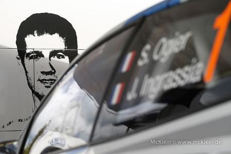 Ogier Rallye Polen 2014