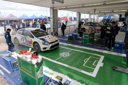 Mikkelsen - Rallye Polen 2014