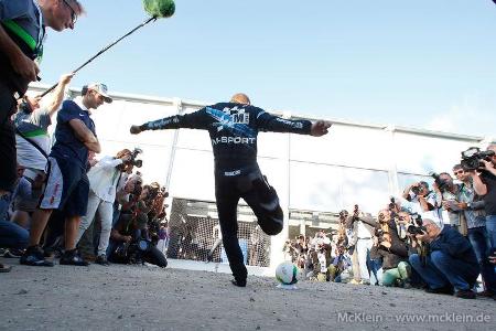 Hirvonen - Rallye Polen 2014