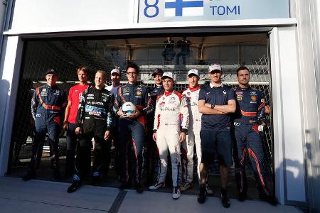 Fußball - Rallye Polen 2014