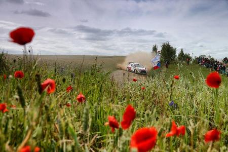 Meeke - Rallye Polen 2014