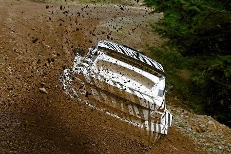 Skoda Fabia R5