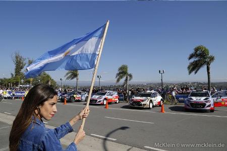 Impressionen - WRC - Rallye Argentinien 2015