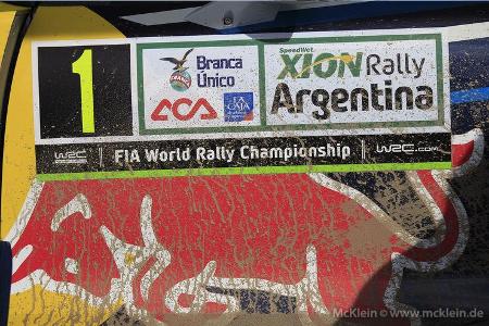 Impressionen - WRC - Rallye Argentinien 2015