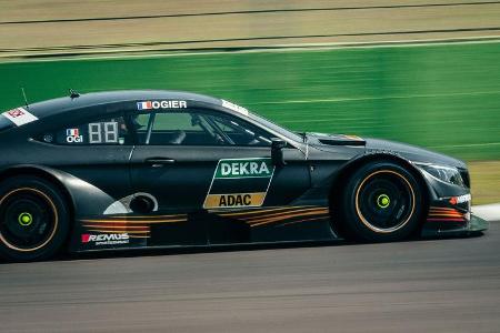 Sebastien Ogier - DTM-Test - Mercedes - 2018
