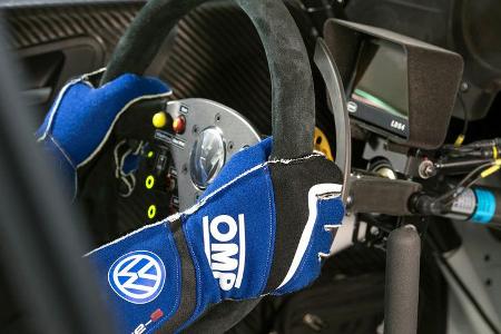VW Polo WRC 2015