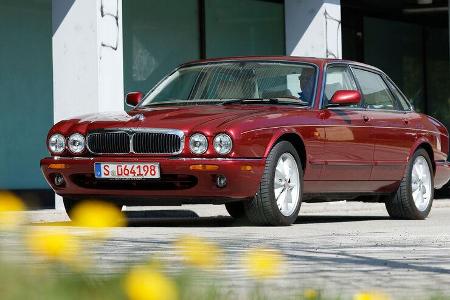 Jaguar X308 XJ 4.0 V8 (1997)