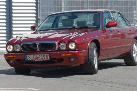 Jaguar X308 XJ 4.0 V8 (1997)