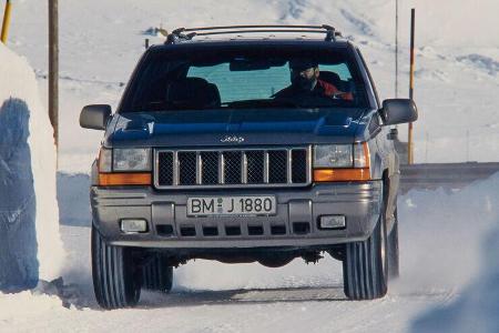 Jeep Grand Cherokee 5.9 (1999)