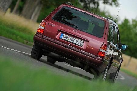 Mercedes E 280 T S124 (1994)