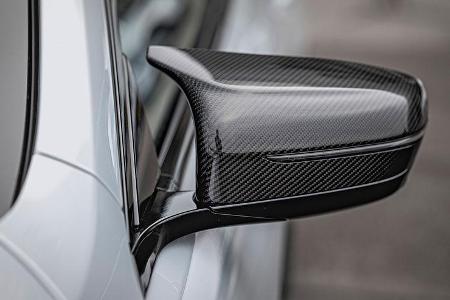 BMW M8 Gran Coupe, Exterieur