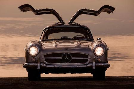 Mercedes 300 SL (W 198) Flügeltürer