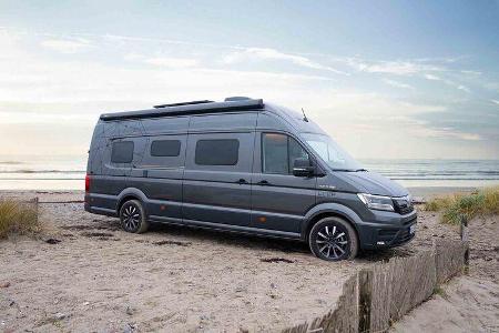 Loef MAN TGE Campingbus (2021)