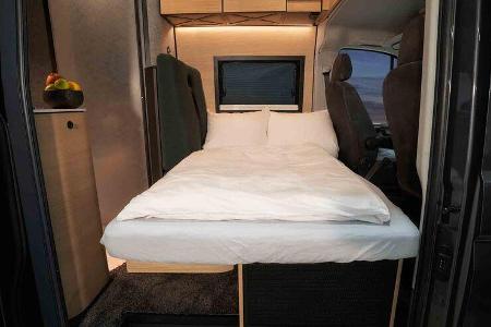 Loef MAN TGE Campingbus (2021)