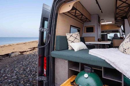 Loef MAN TGE Campingbus (2021)